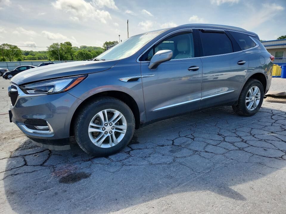 2020 BUICK Enclave