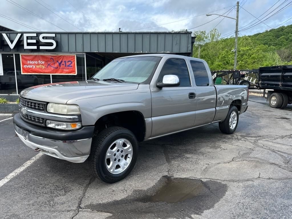 2000 CHEVROLET Silverado