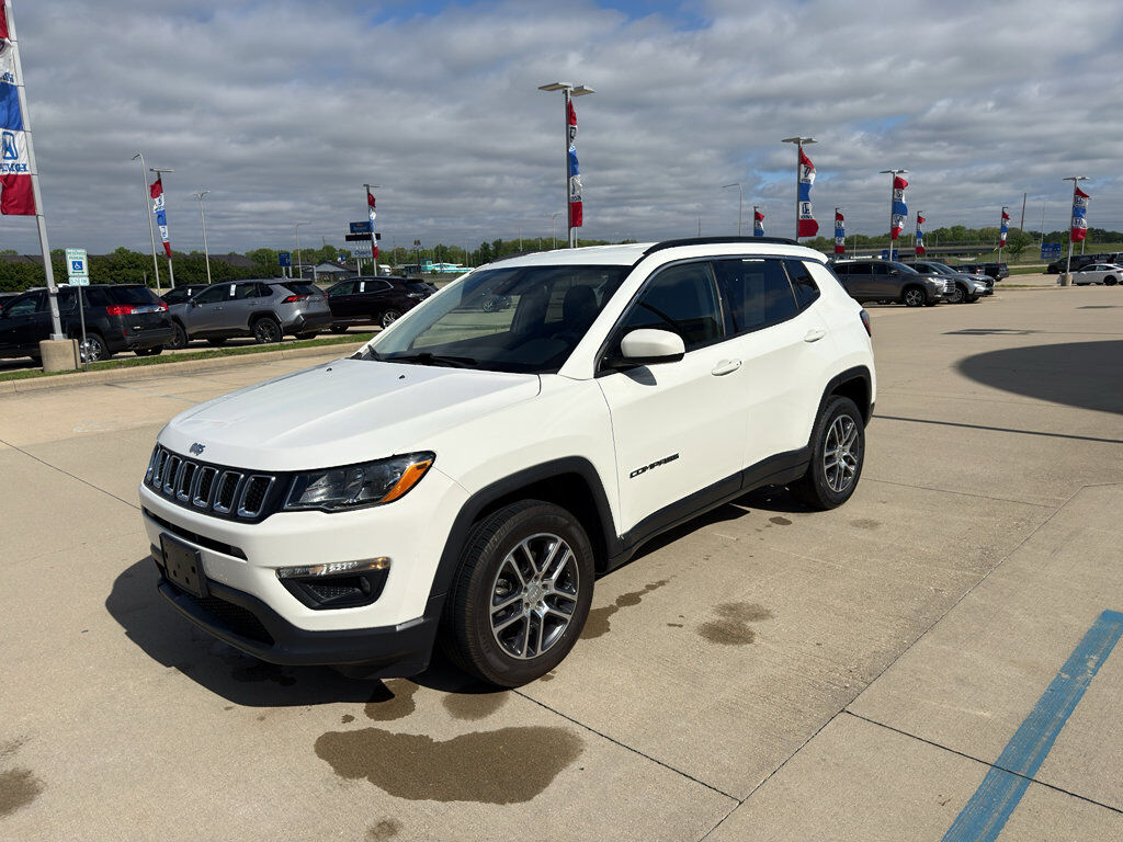 2019 JEEP Compass