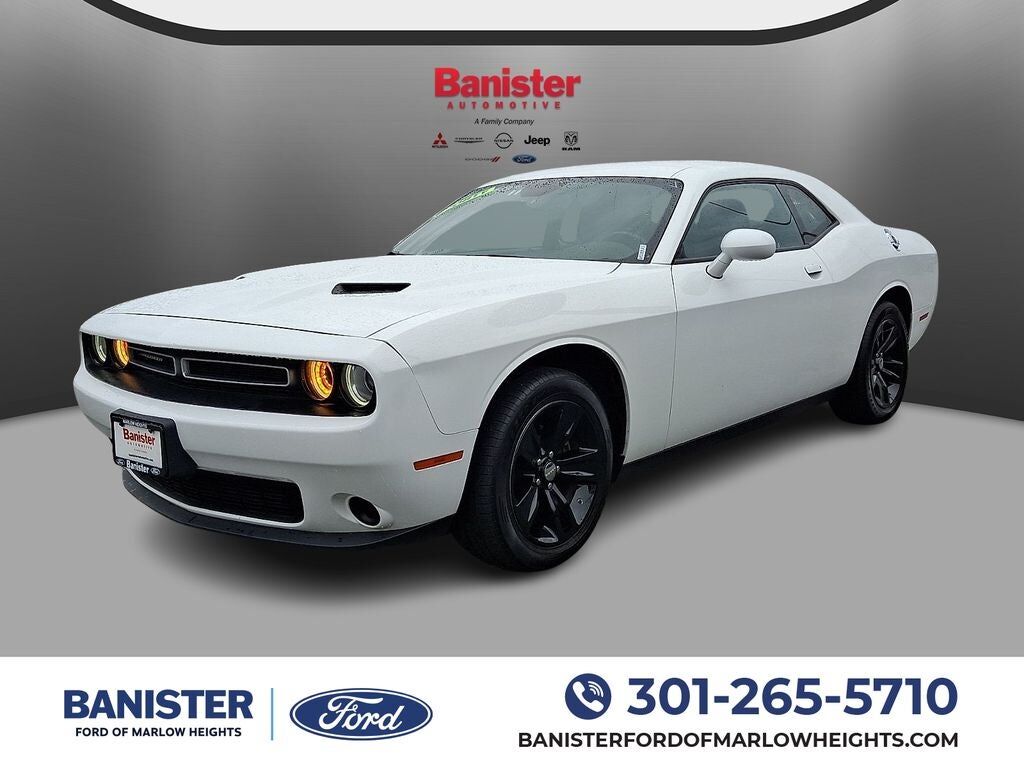 2023 DODGE Challenger