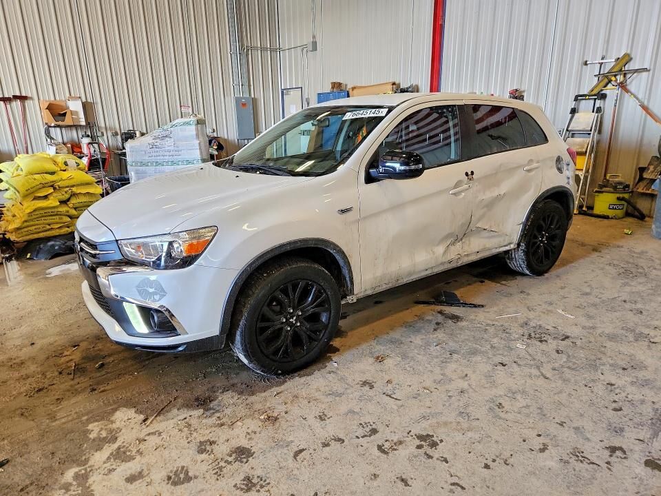 2019 MITSUBISHI Outlander Sport