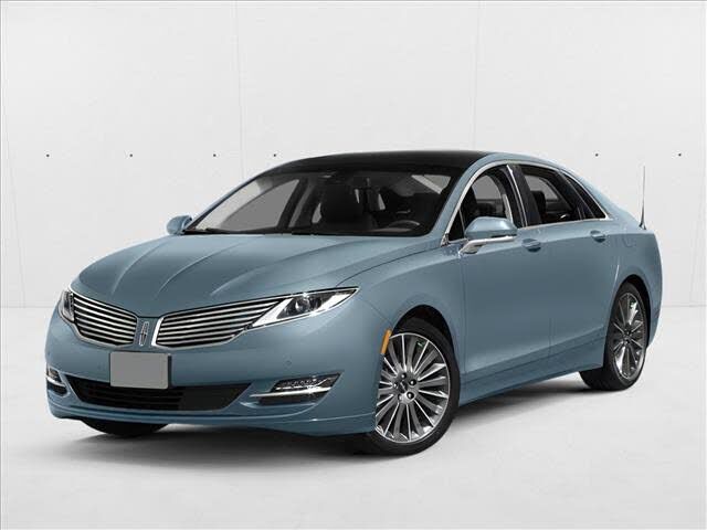 2013 LINCOLN MKZ
