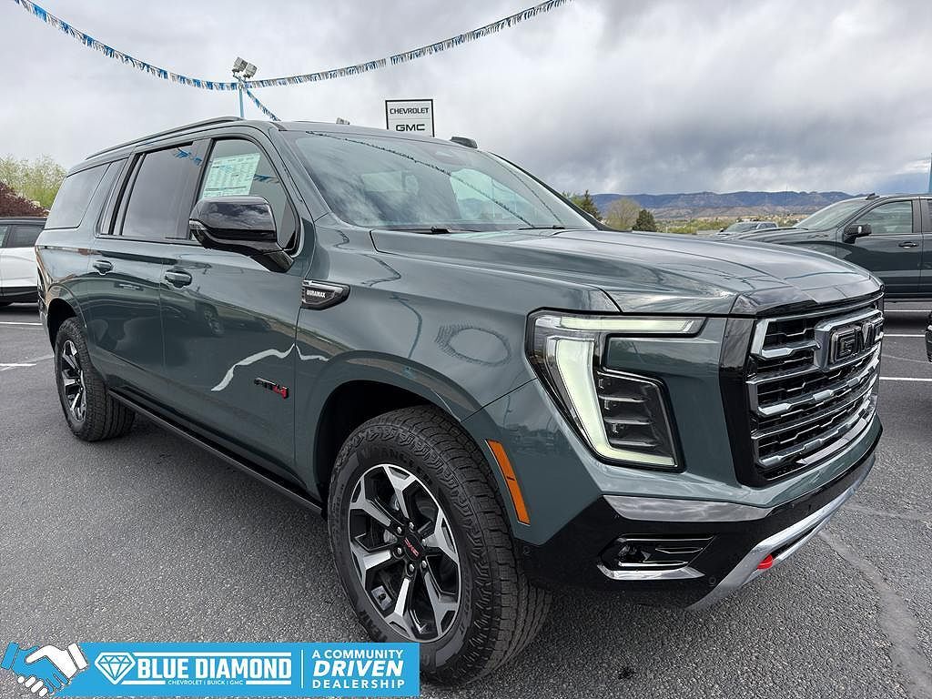 2026 GMC Yukon XL