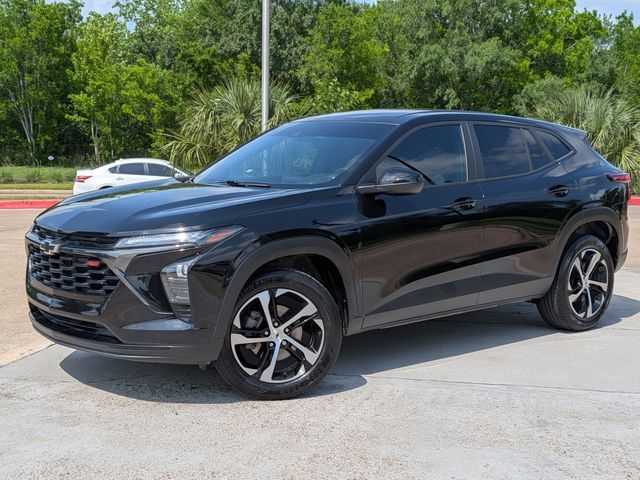 2024 CHEVROLET Trax