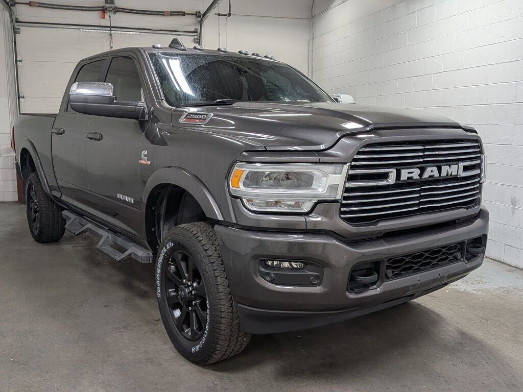2022 RAM 2500