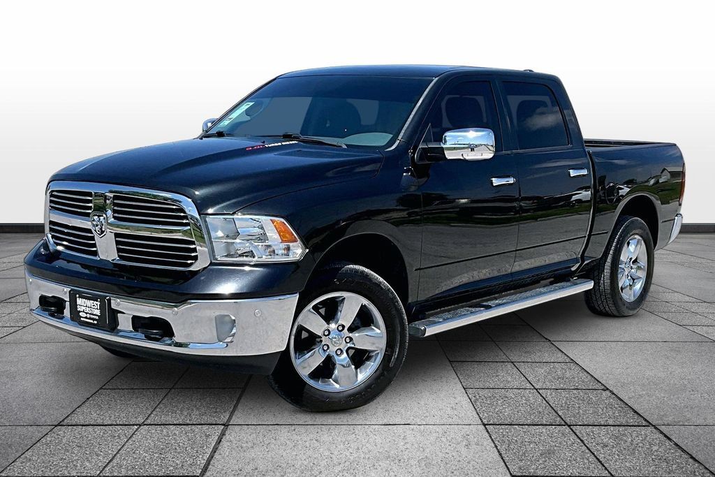2016 RAM 1500