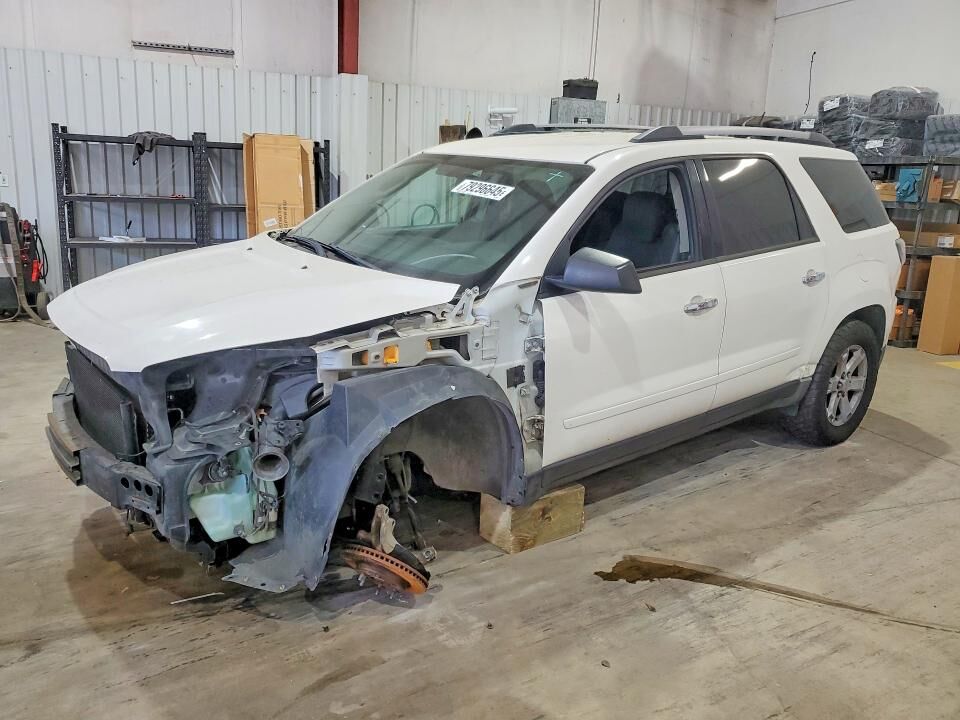 2014 GMC Acadia