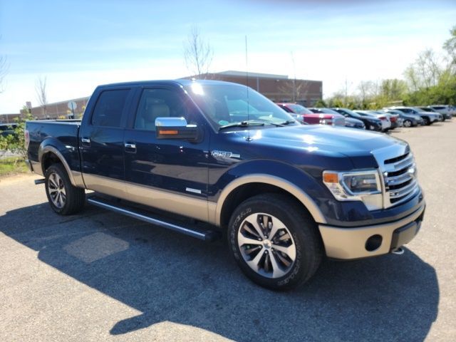 2014 FORD F-150