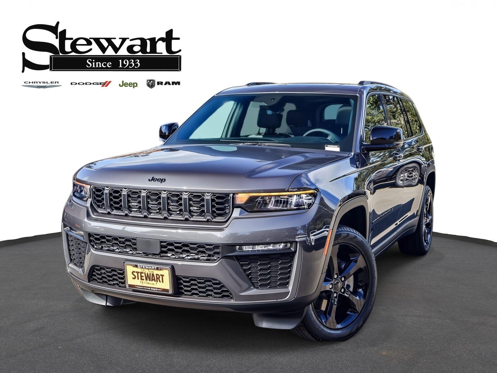 2026 JEEP Grand Cherokee L