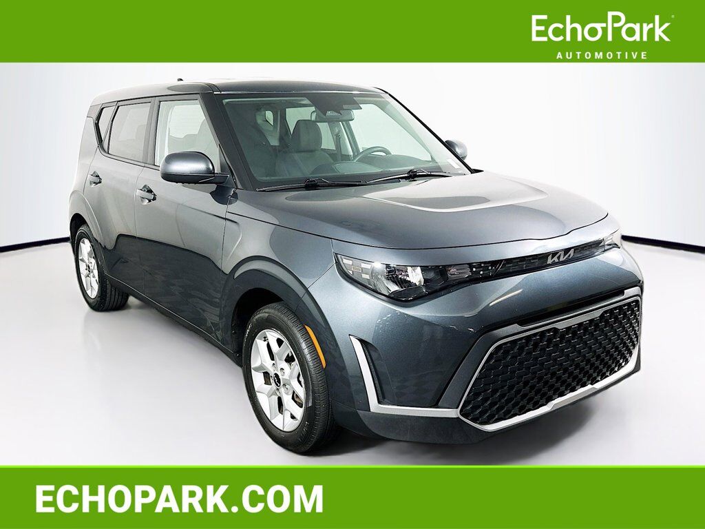 2025 KIA Soul