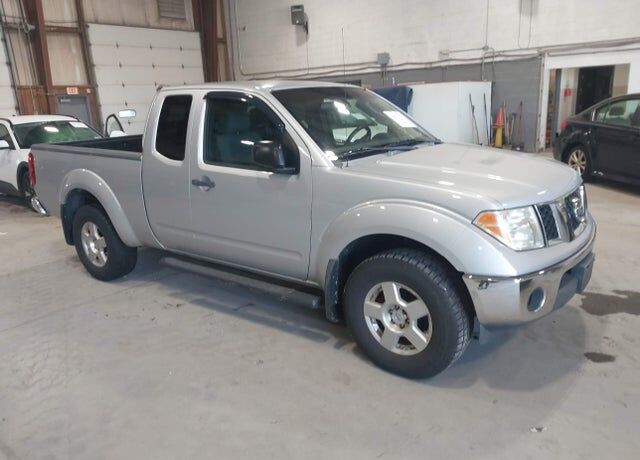 2008 NISSAN Frontier