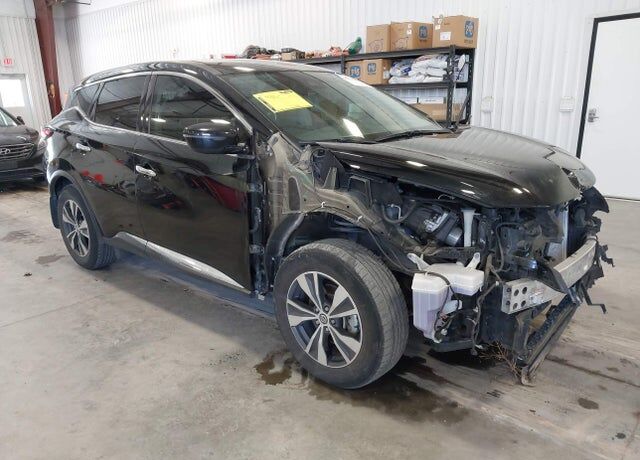 2020 NISSAN Murano