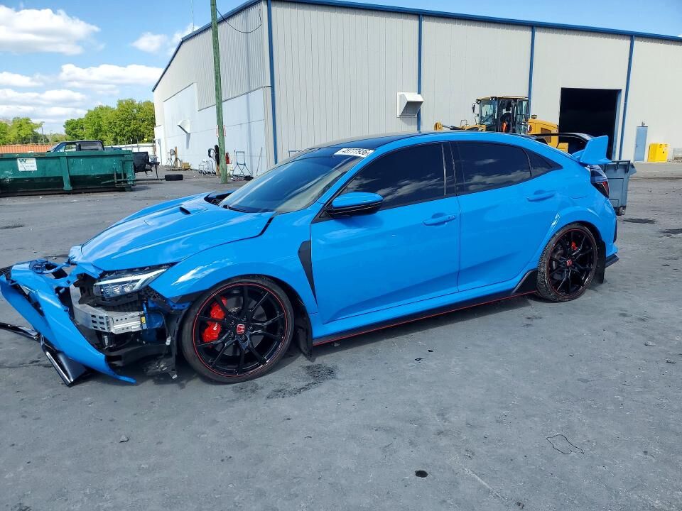 2021 HONDA Civic