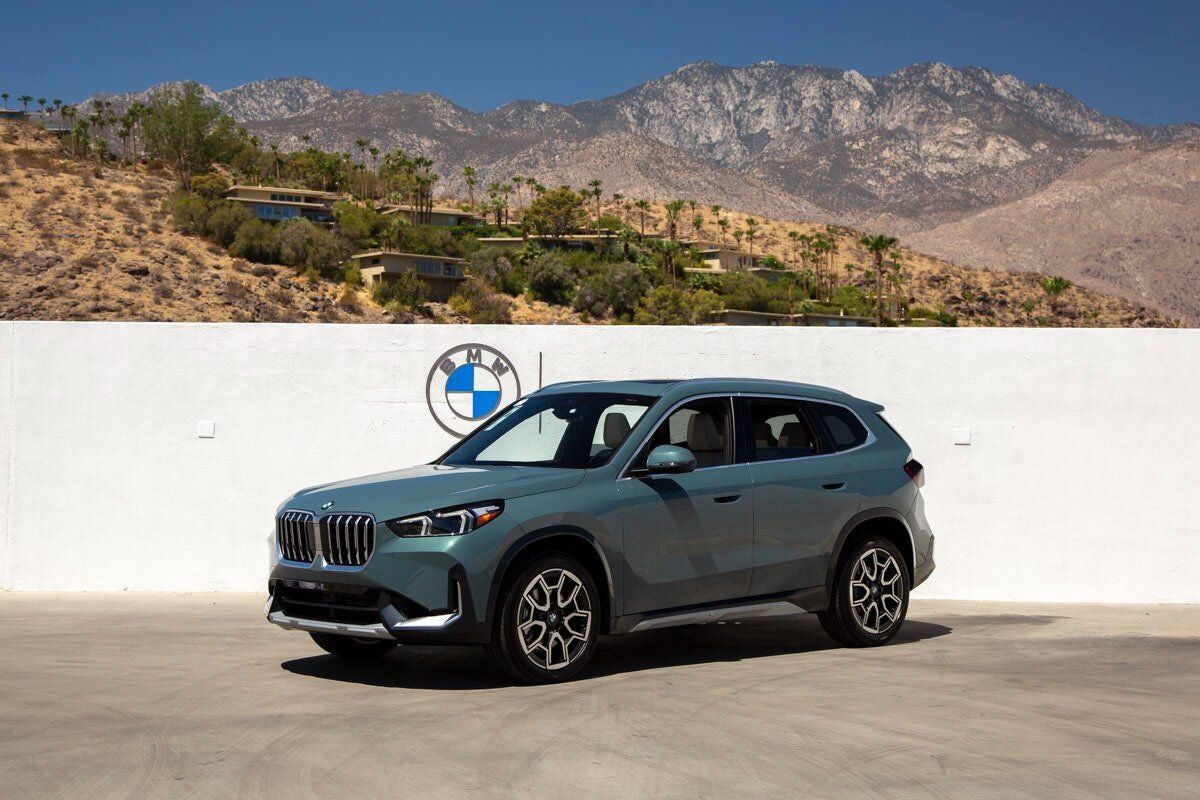 2025 BMW X1