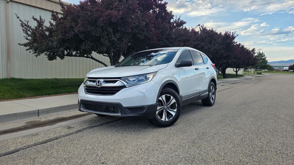 2019 HONDA CR-V