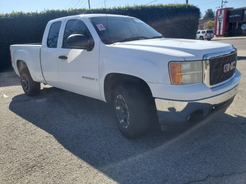 2007 GMC Sierra