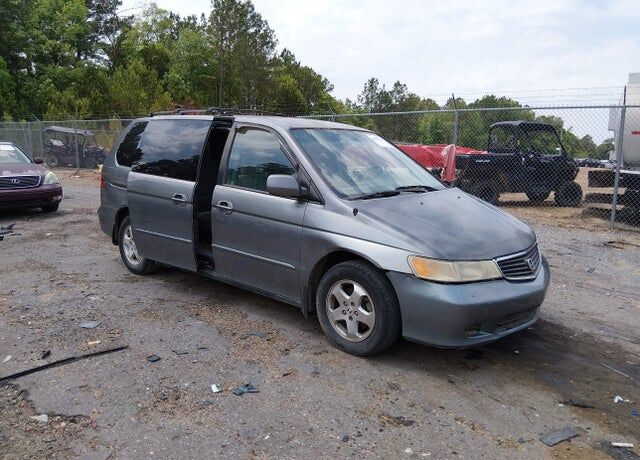 2001 HONDA Odyssey
