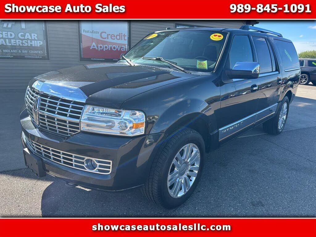 2014 LINCOLN Navigator
