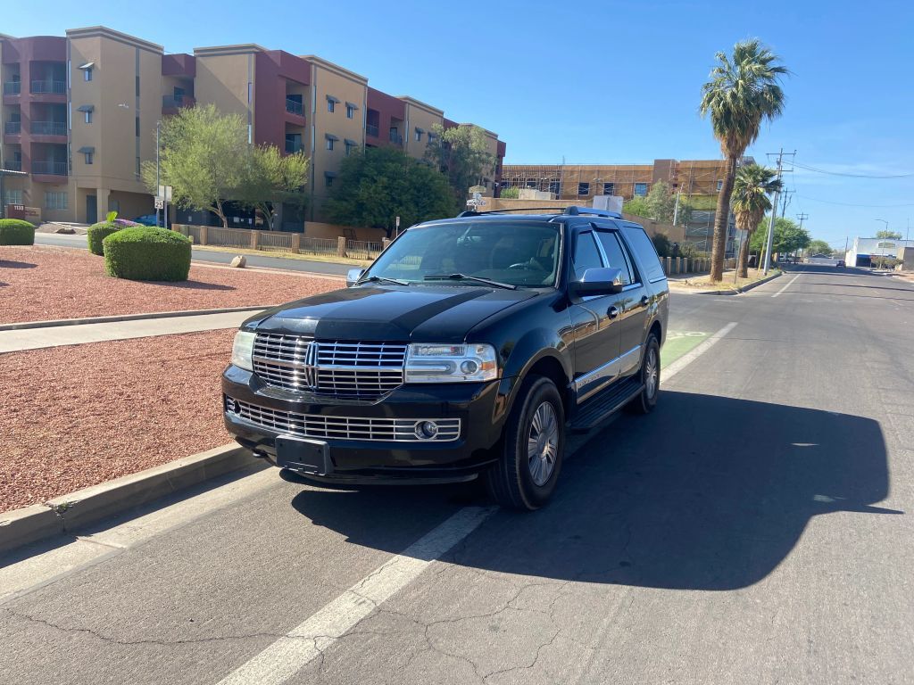 2007 LINCOLN Navigator