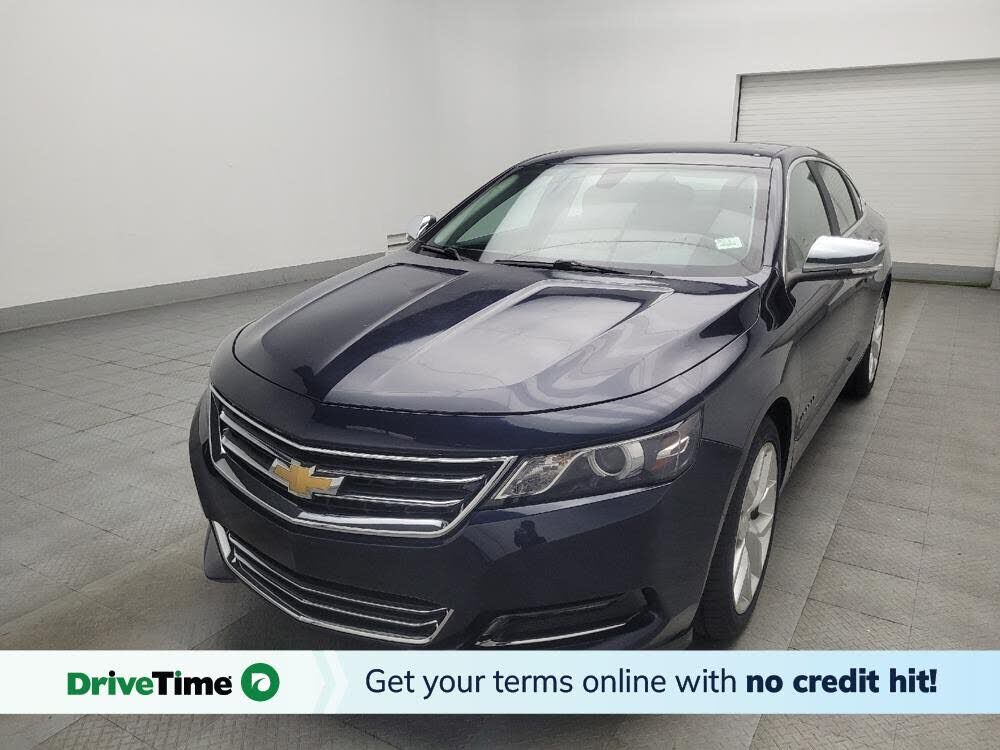 2018 CHEVROLET Impala