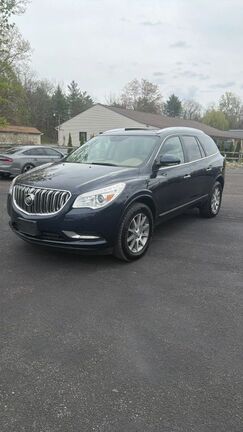 2017 BUICK Enclave