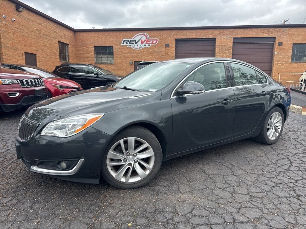 2014 BUICK Regal