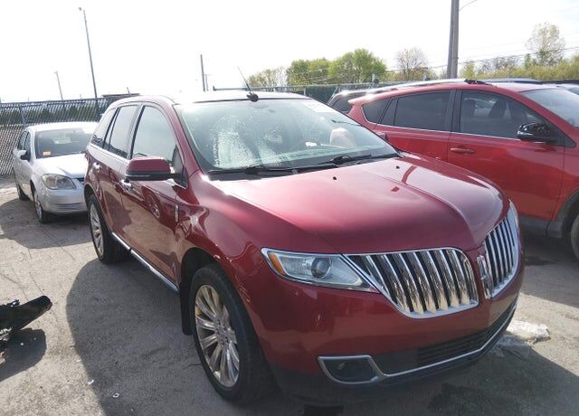 2013 LINCOLN MKX