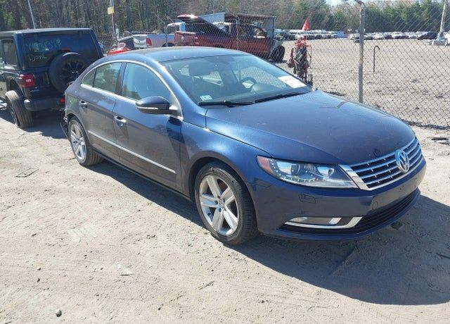 Volkswagen CC