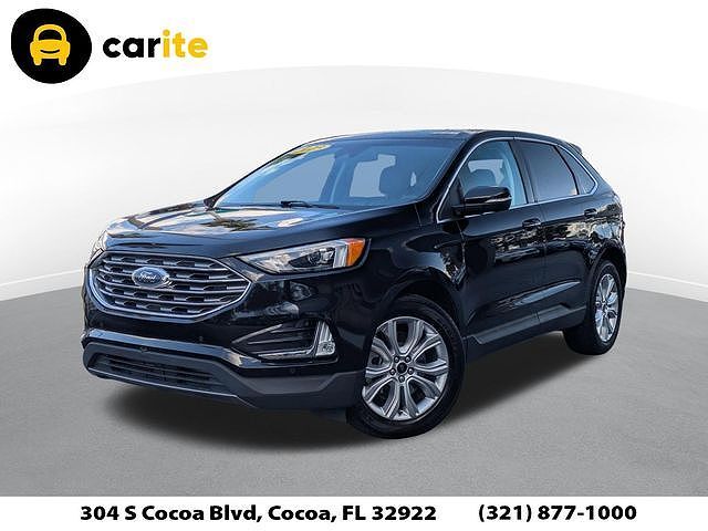 2023 FORD Edge