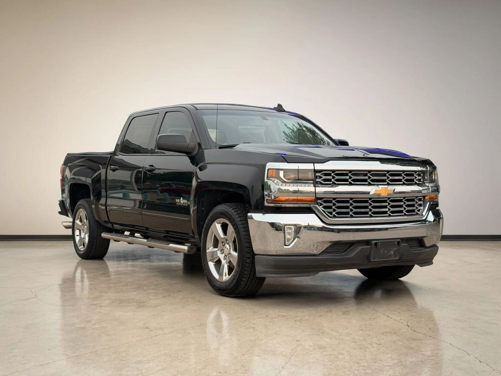 2017 CHEVROLET Silverado