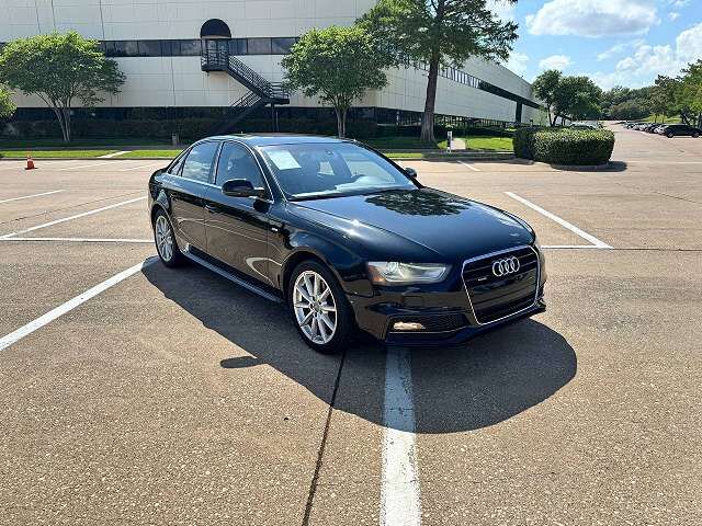 2016 AUDI A4