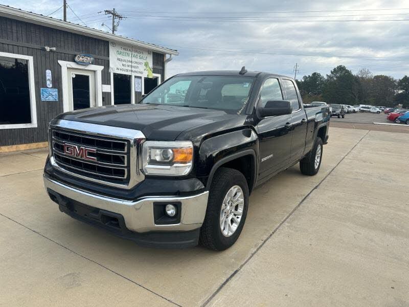 2015 GMC Sierra