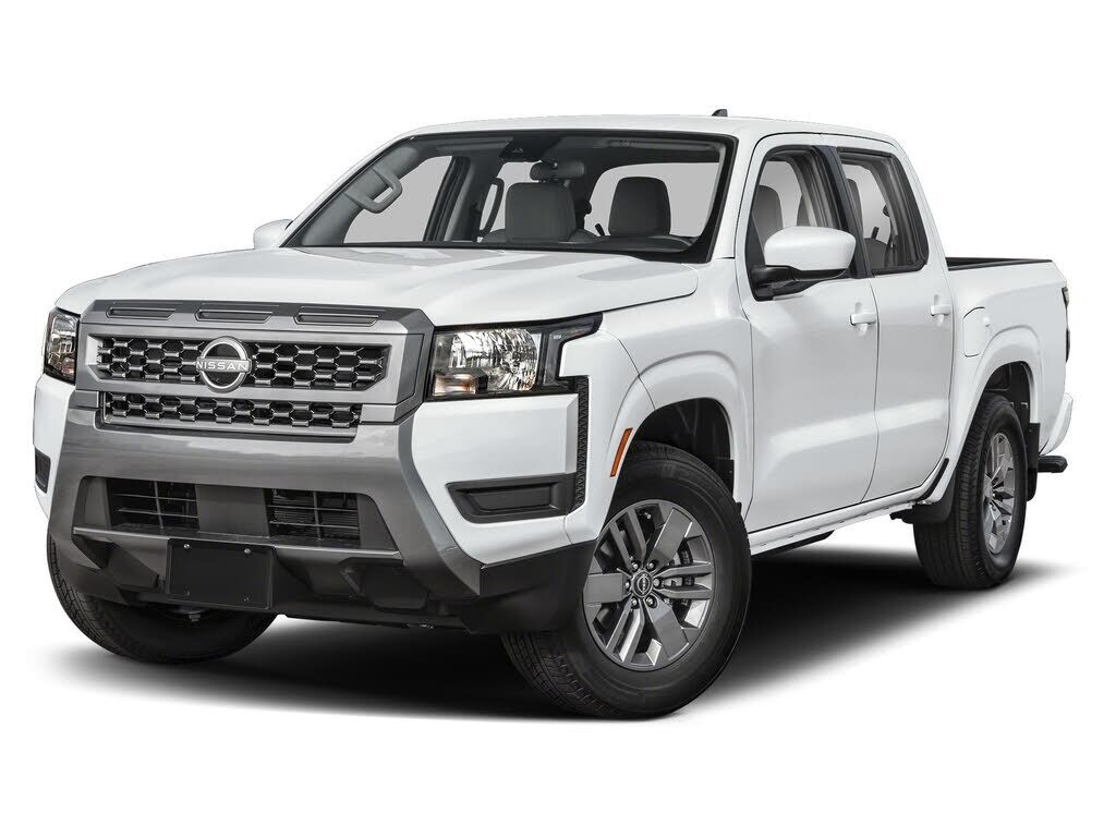 2025 NISSAN Frontier