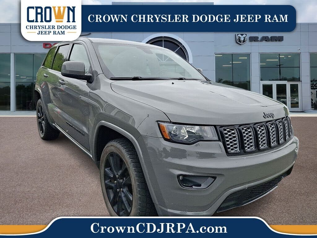 2019 JEEP Grand Cherokee