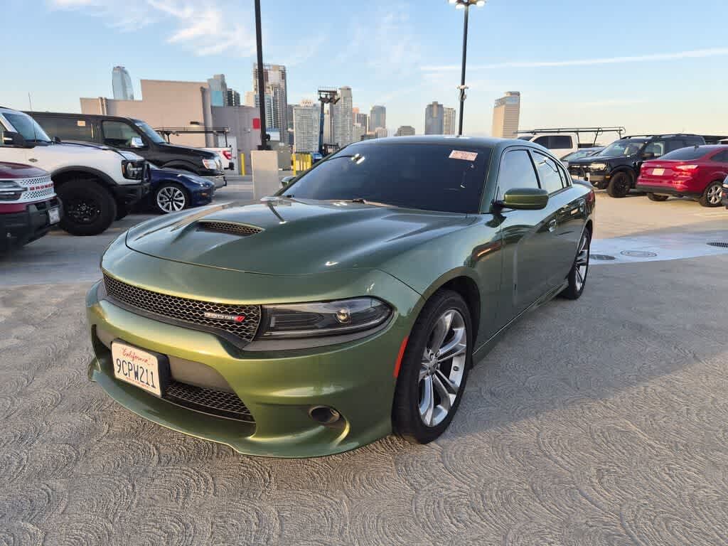 2022 DODGE Charger