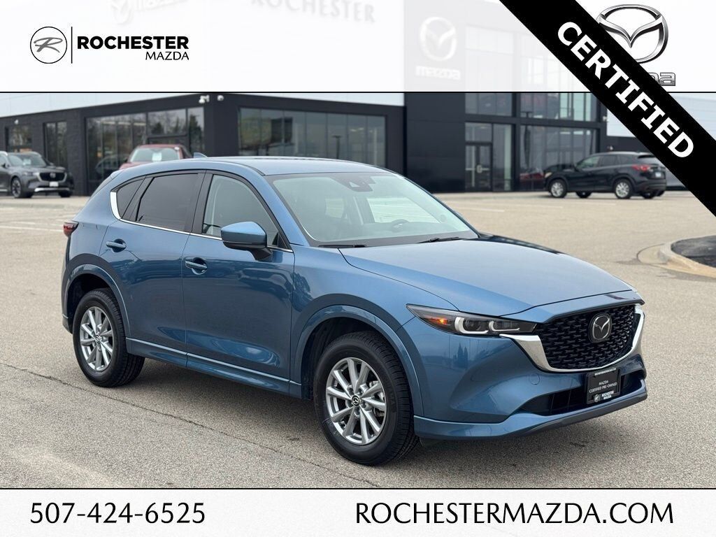 2024 MAZDA CX-5