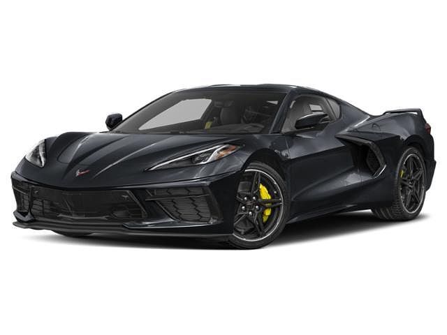 2020 CHEVROLET Corvette