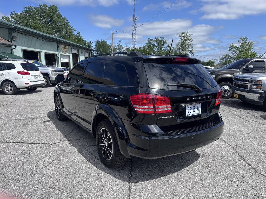 2018 DODGE Journey