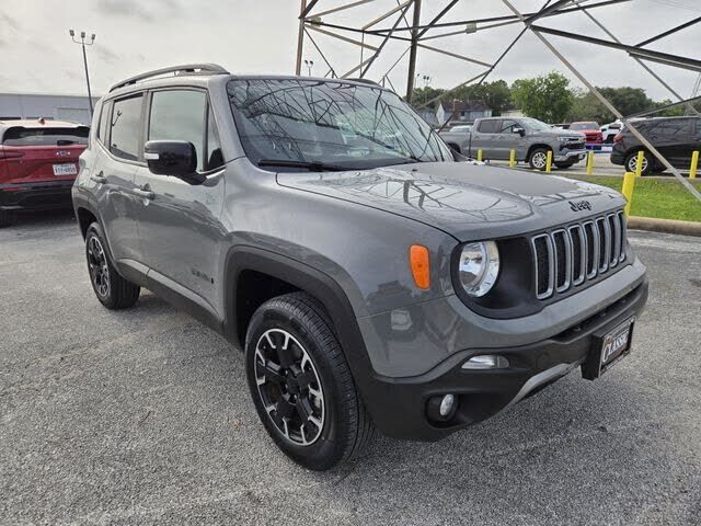 2023 JEEP Renegade