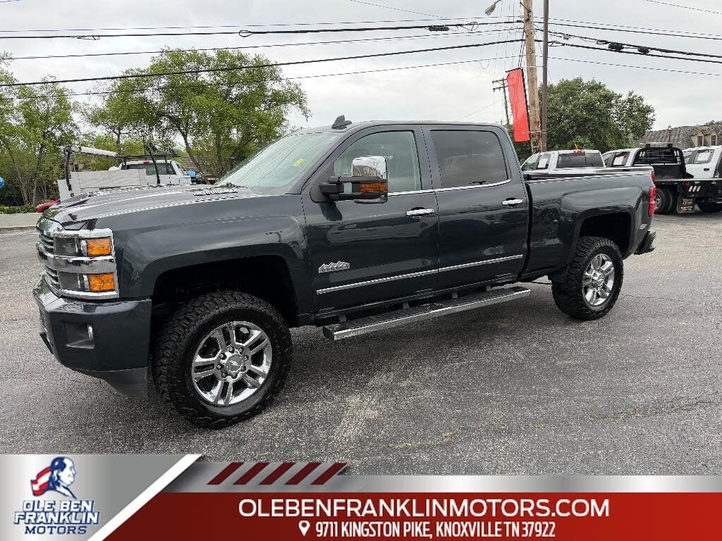 2017 CHEVROLET Silverado