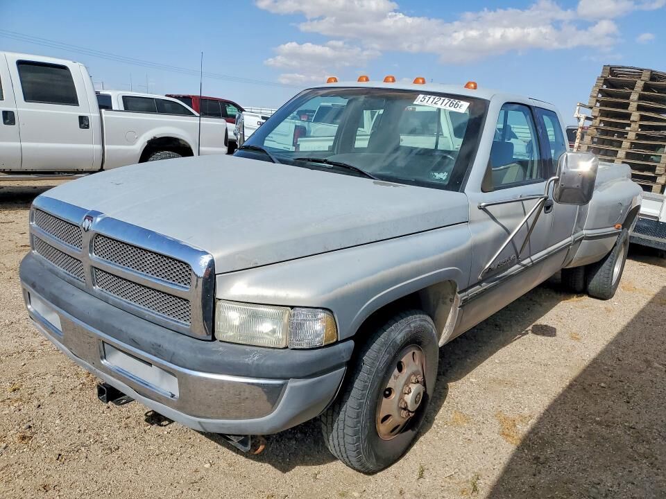 1995 DODGE Ram