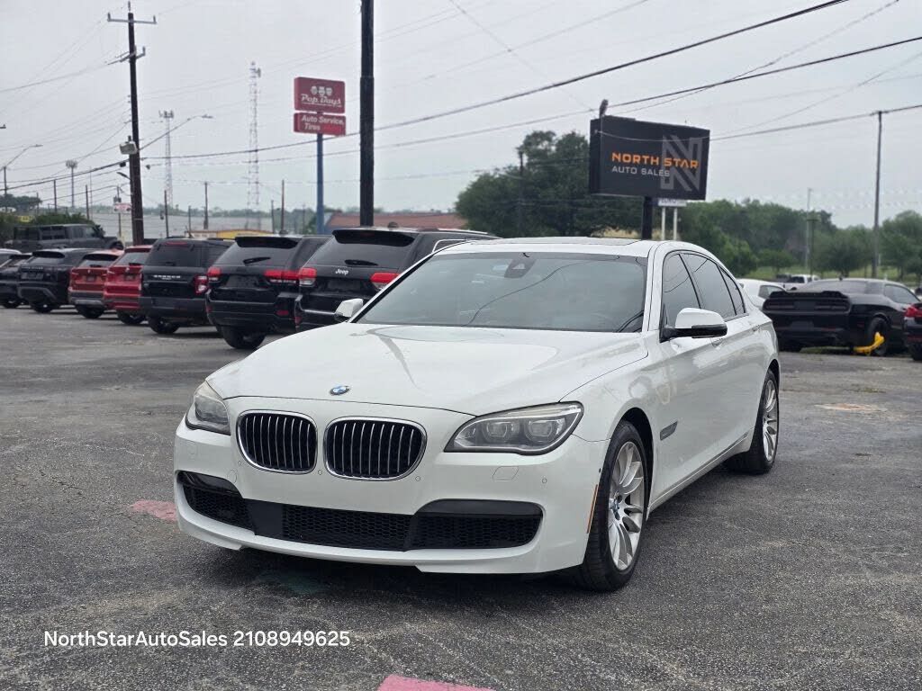 2014 BMW 7 Series