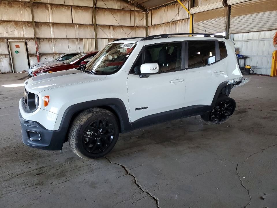 2018 JEEP Renegade