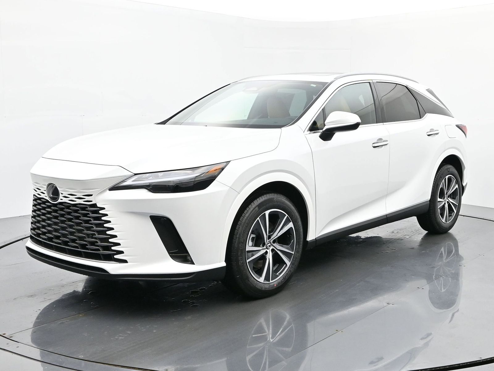 2025 LEXUS RX