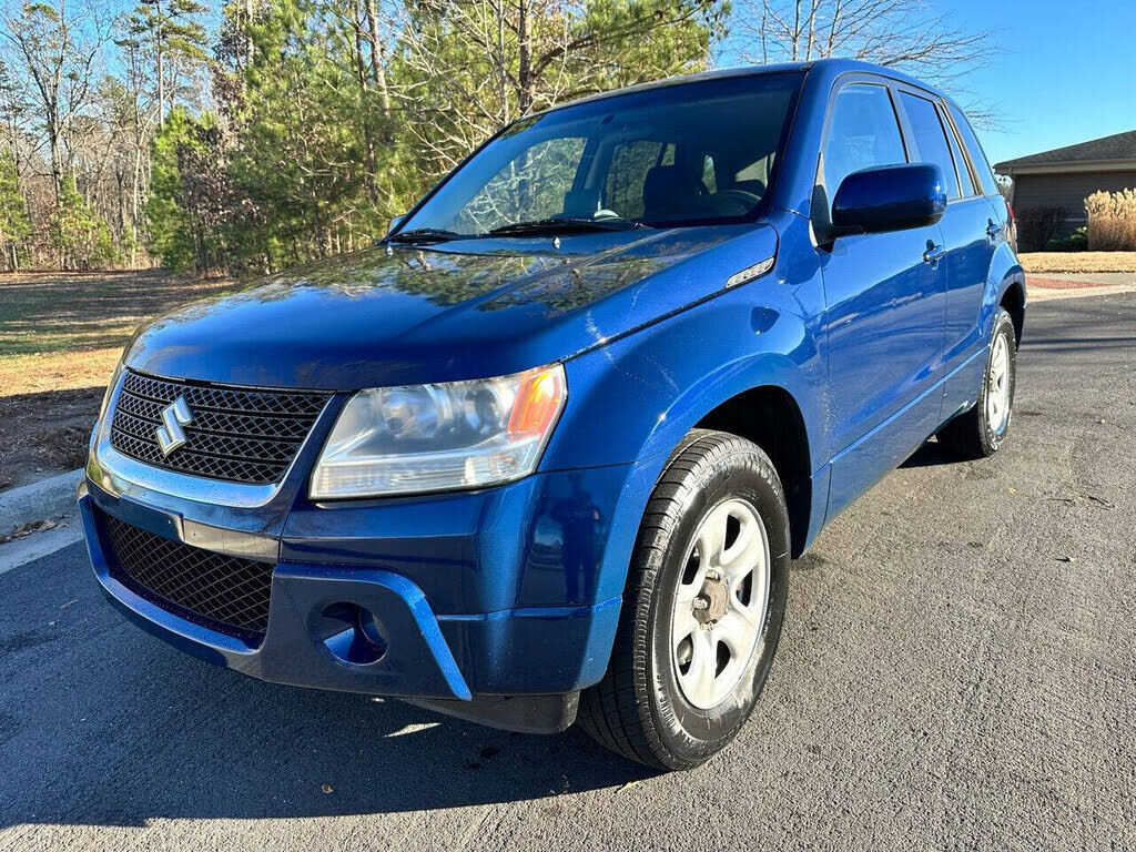 2010 SUZUKI Grand Vitara