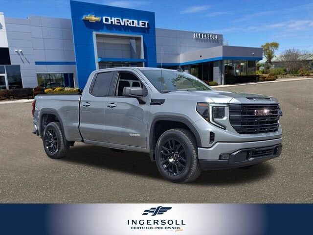 2024 GMC Sierra