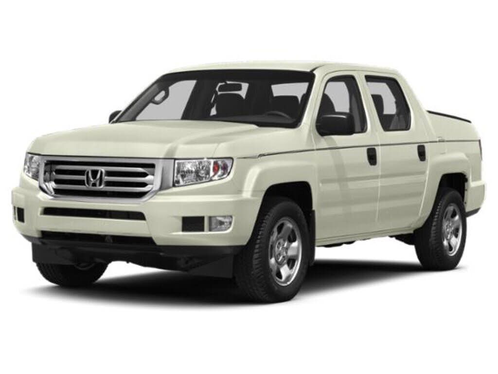 2013 HONDA Ridgeline