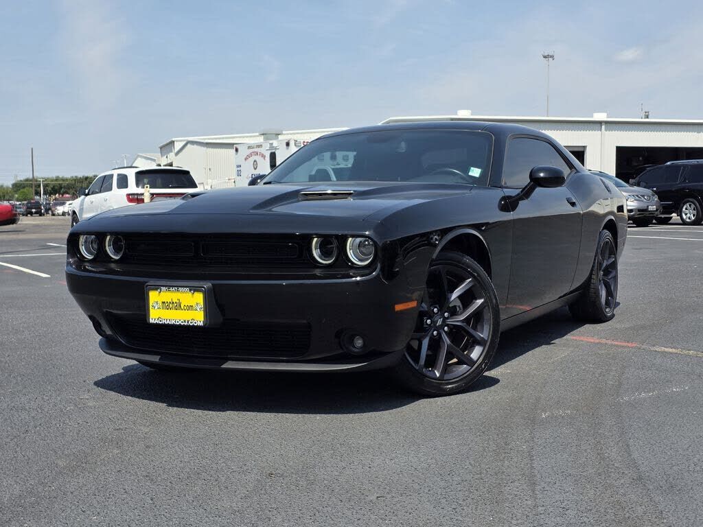 2023 DODGE Challenger