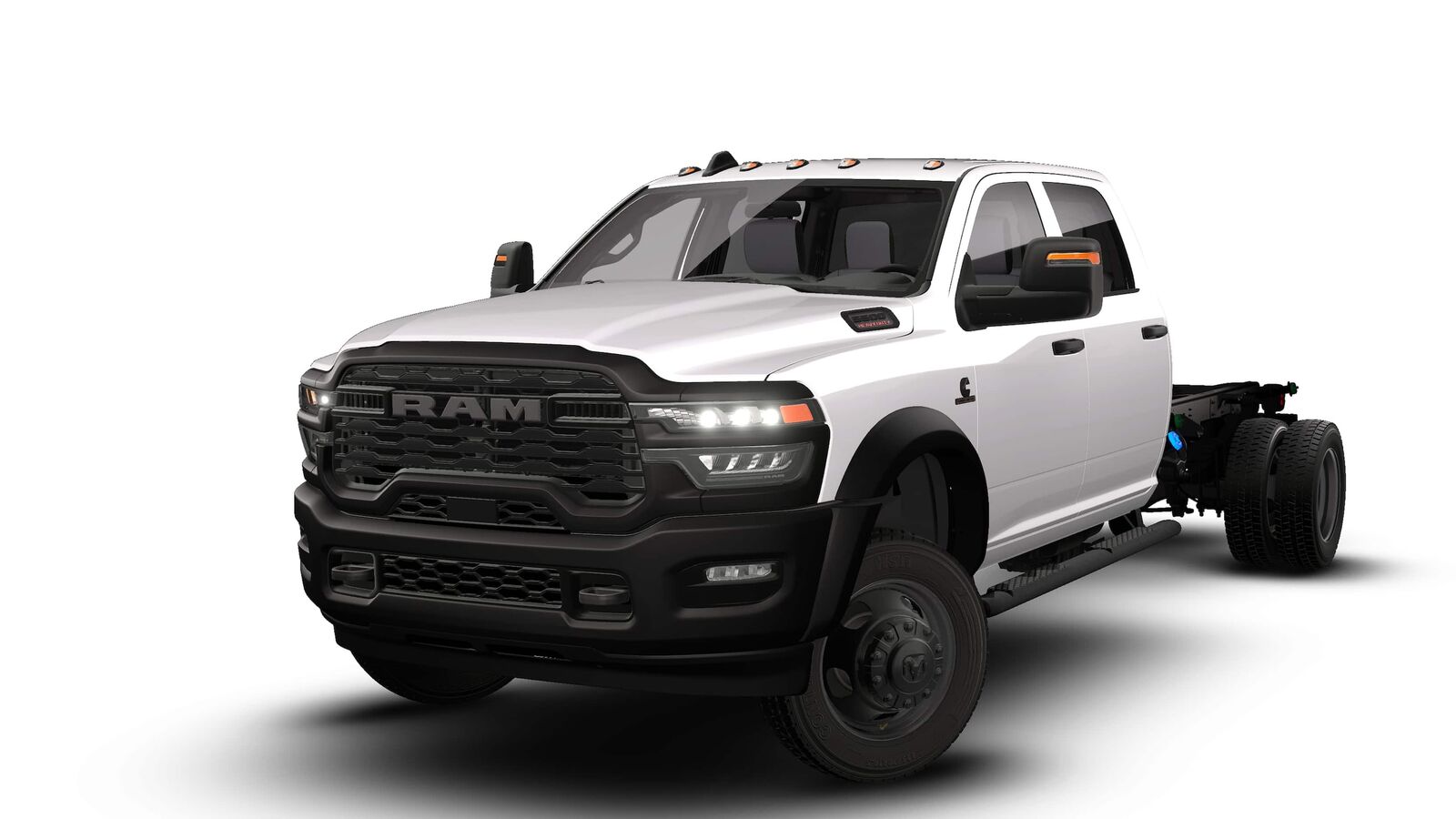 2026 RAM 5500