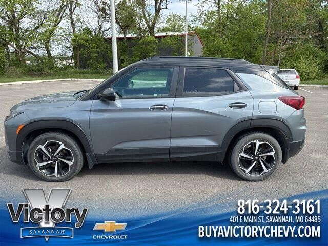 2022 CHEVROLET Trailblazer